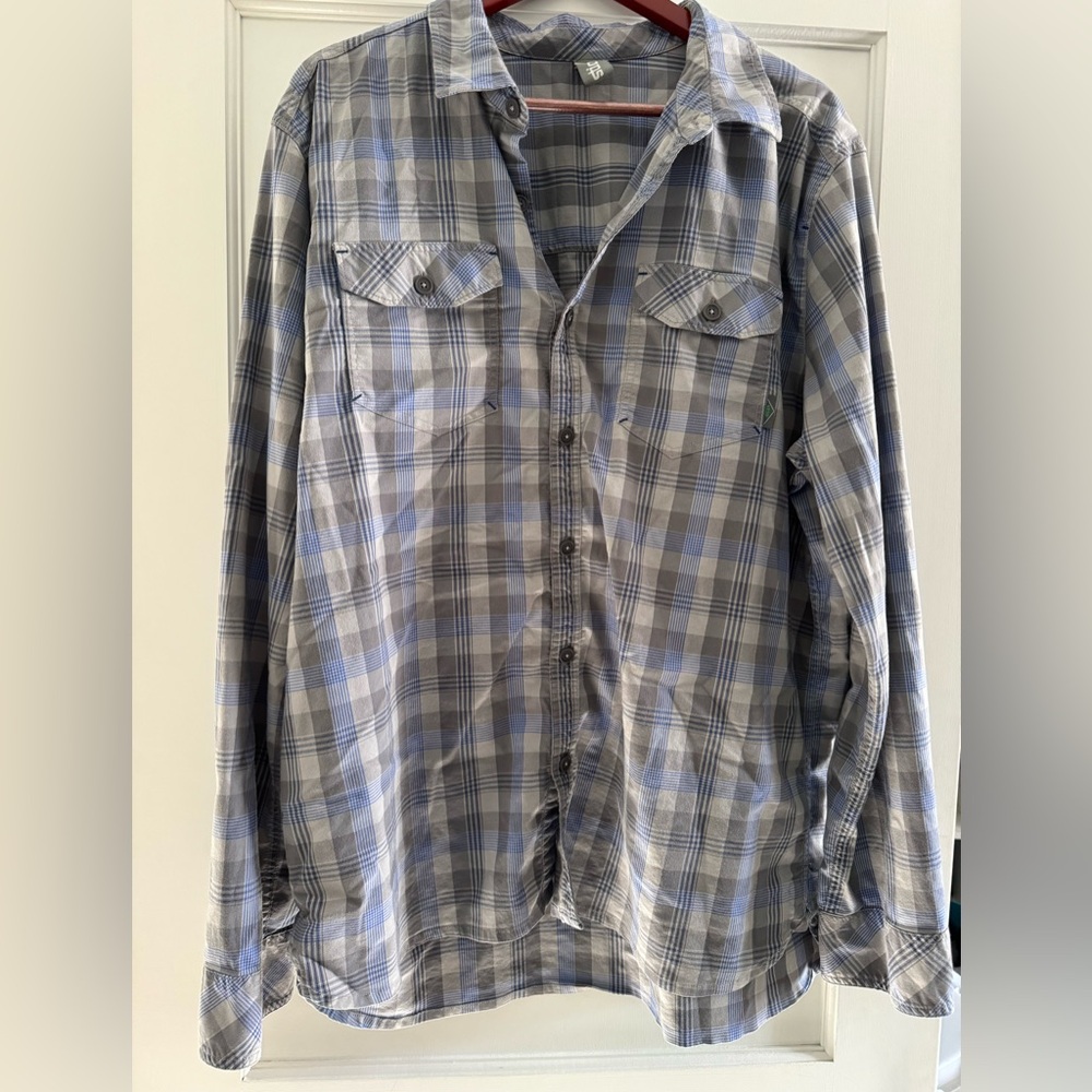 Stio Button Down Shirt